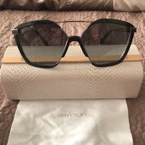 Jimmy choo sunglasses
